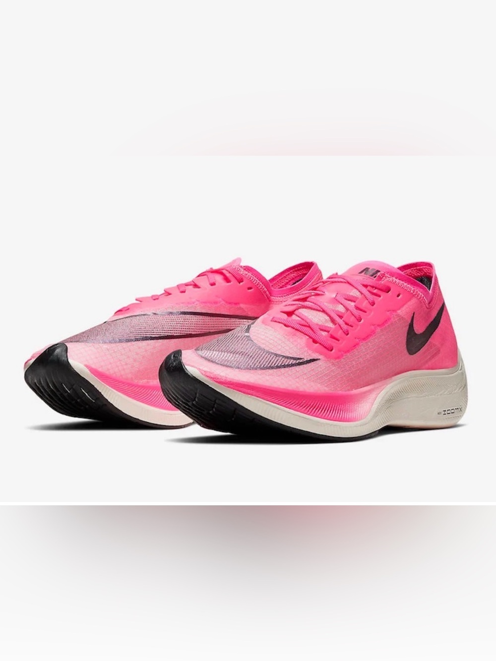 Nike Vaporfly NEXT% Pink Blast AO4568-600 Men’s US 12